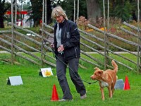 Mynta - Kennelträff 13 sep 2008